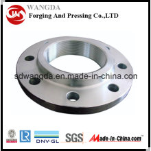 Atsm Carbon Steel Heat Exchanger Tube Sheet Flange